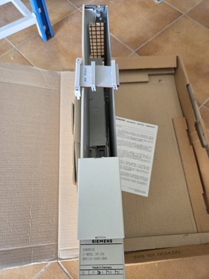SIEMENS SIMODRIVE 611 LT-Modul Int. 25A 6SN1123-1AA00-0BA2 GEBRAUCHT