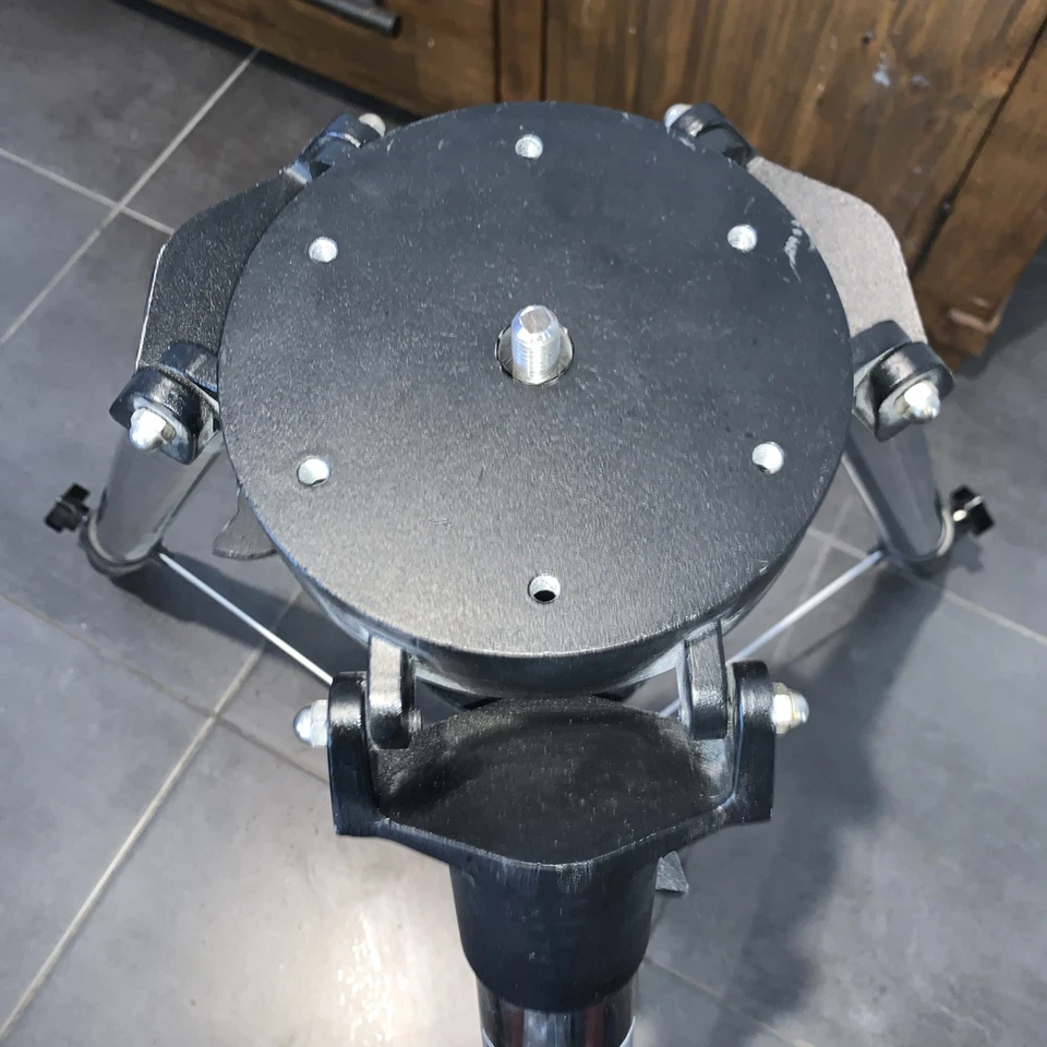 Meade Telescope Standard Field Tripod LX90 8-12" LX200 8-10" SCT - image 3 of 4