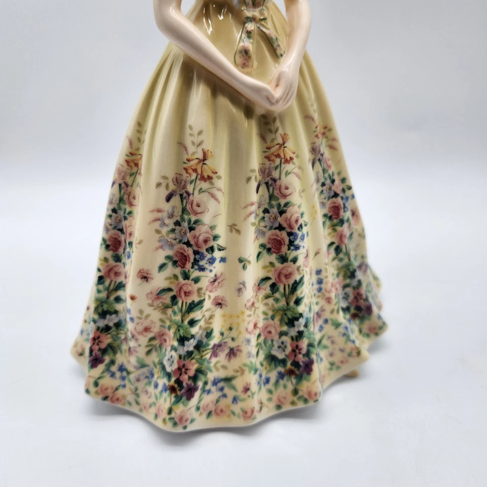 Royal Doulton HN5705 Queen Victoria Young Queens Ltd. Edition 2014 No COA/Box - Image 3 of 4