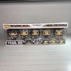 Funko POP Rocks Figure Set-PEARL JAM 5-PACK (Eddie, Mike, Jeff, Matt & Stone)RB1