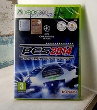 Pes 2014 Pro Evolution Soccer 2014 ITA Microsoft Xbox 360 Nuovo