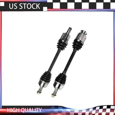 GSP OEM Front CV Axles For 2013-2014 Honda Accord 3.5L