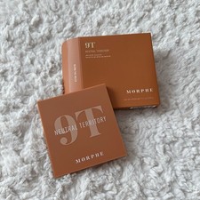 Morphe 9T Neutral Territory Artistry Eyeshadow Palette 9 Shades 11.1g NEW IN BOX