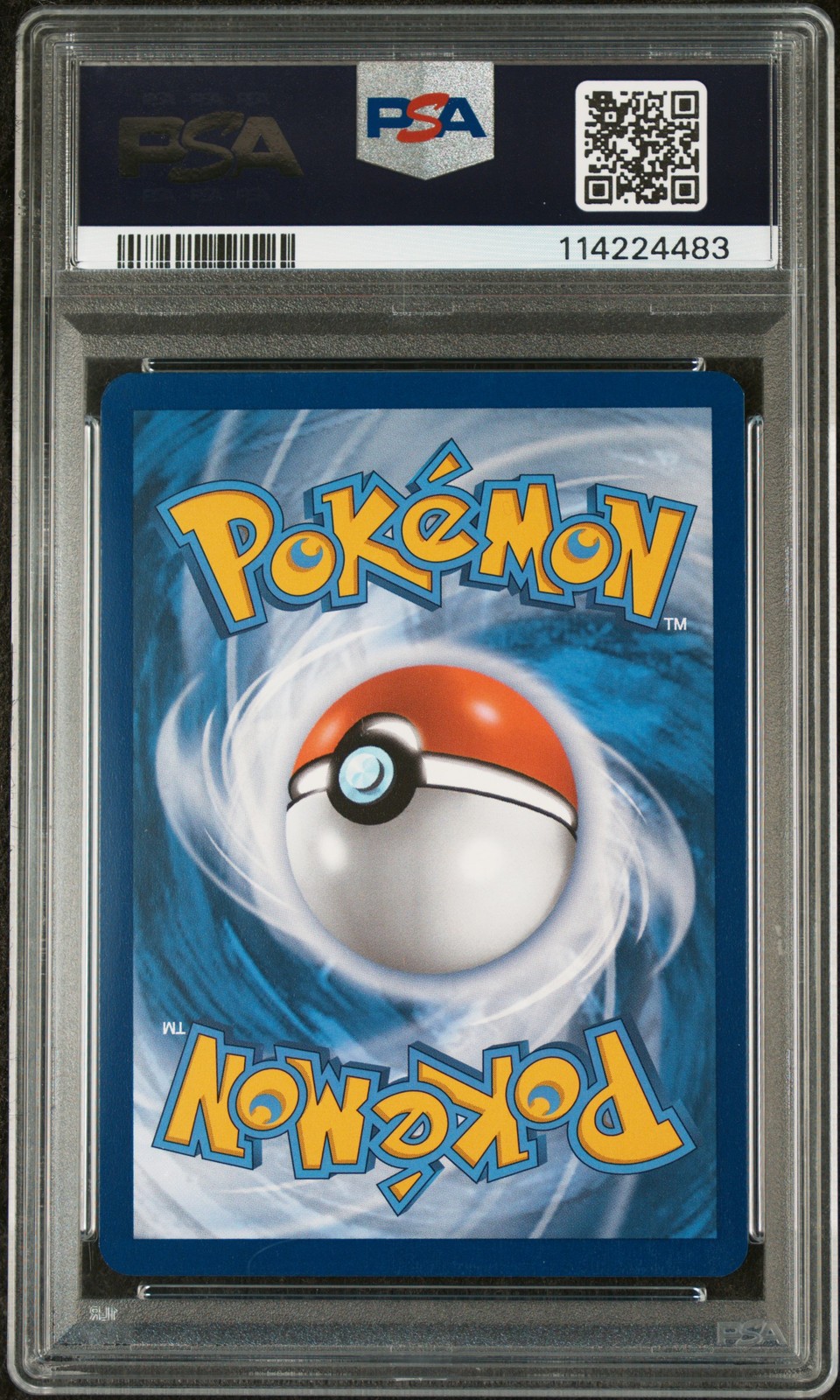 PSA 10 Pokemon TCG 2023 Pokemon Mew En-151 #181 Dragonair GEM MT view 2