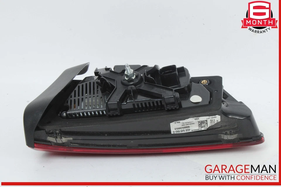 Luz trasera izquierda trasera izquierda lado conductor 16-18 Audi S6 A6 lámpara LED 4G5945093B OEM Foto 4 de 4