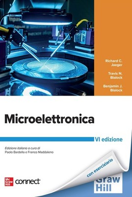 Mikroelektronik. Con con connect - Jaeger Richard C., Blalock Travis N., Blal...