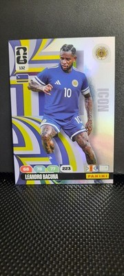 Panini Adrenalyn XL Fifa Wm2026 Icon Leandro  Bacuna No.223