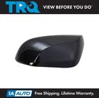 Mirror Cap Camera Option Smooth Black PTM Driver Side Left LH for Toyota Camry