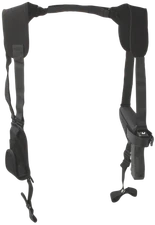 Uncle Mikes Pro-pak, Unc 7705-0  Pro-pak H Shldr       5 Blk