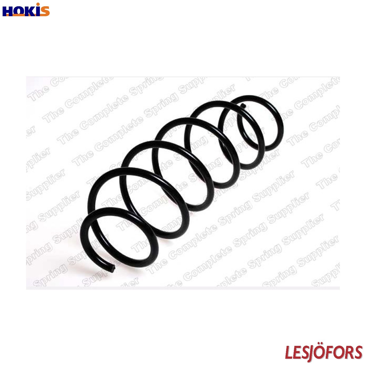 Suspension spring Front Axle Coil Spring 11442 KILEN for CITROËN C3 I - Image 10