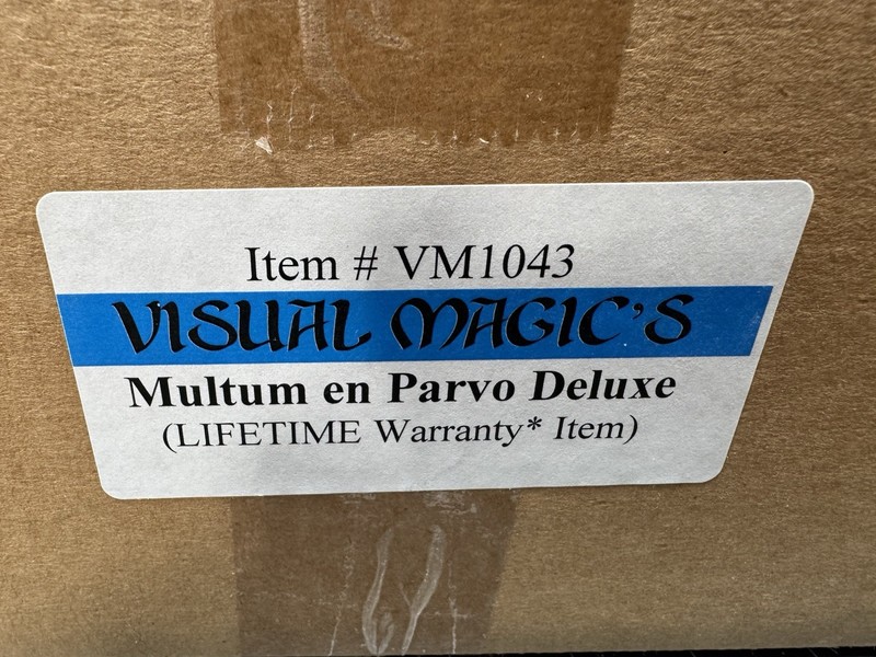 Multum En Parvo