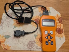 Actron CP9145 Super Auto Scanner Scan OBDII 3.0 Diagnostic Car Scan Tool Working