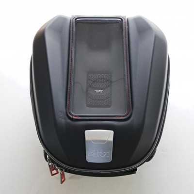 Givi Tanktasche ST611B Tanklock 6 L, Schwarz