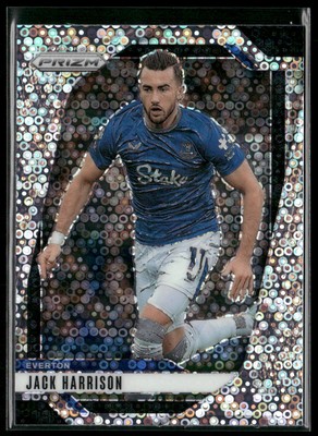 Jack Harrison 2024-25 Panini Prizm Premier League EPL Breakaway Disco #229