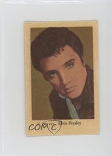 1958 Dutch Gum X Nr Set Elvis Presley #XNr.221 0i4g