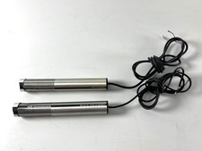 Pair of Sennheiser MD402LM Microphones. Made in Germany. Untested items.
