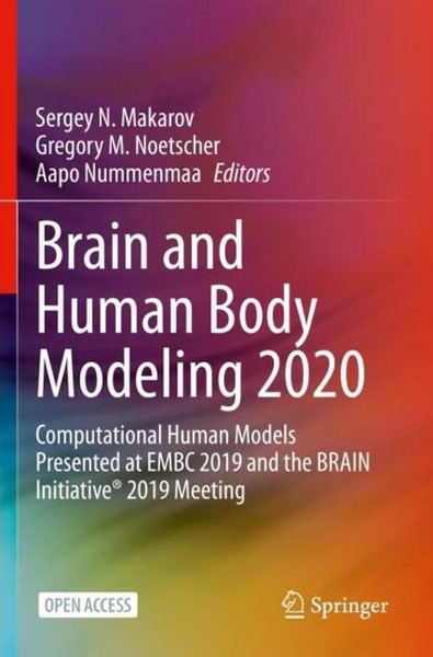 Brain And Human Body Modeling 2020 Sergey N. Makarov-image
