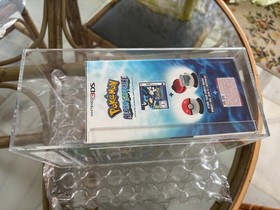 Pokemon Alpha Sapphire Nintendo 3DS PAL Exclusive New Sealed VGA not WATA Rare