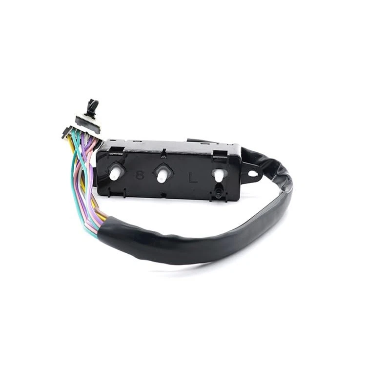 Seat Adjustment Switch 87066-9W10B – for Nissan Teana, Left Driver Seat Control - Image 2 of 2