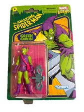 NEW 2022 Marvel Hasbro Kenner Legends Retro GREEN GOBLIN 3.75  Figure
