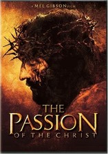 Passion Of The Christ (Pan & Scan) [DVD] [*READ* Disc-Only, EX-LIBRARY]