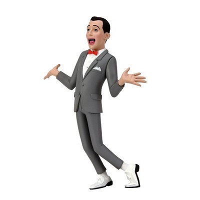 Pee-Wee Herman Toony Classics - 6 Inch Scale Actionfigur - Brandneu & Versiegelt