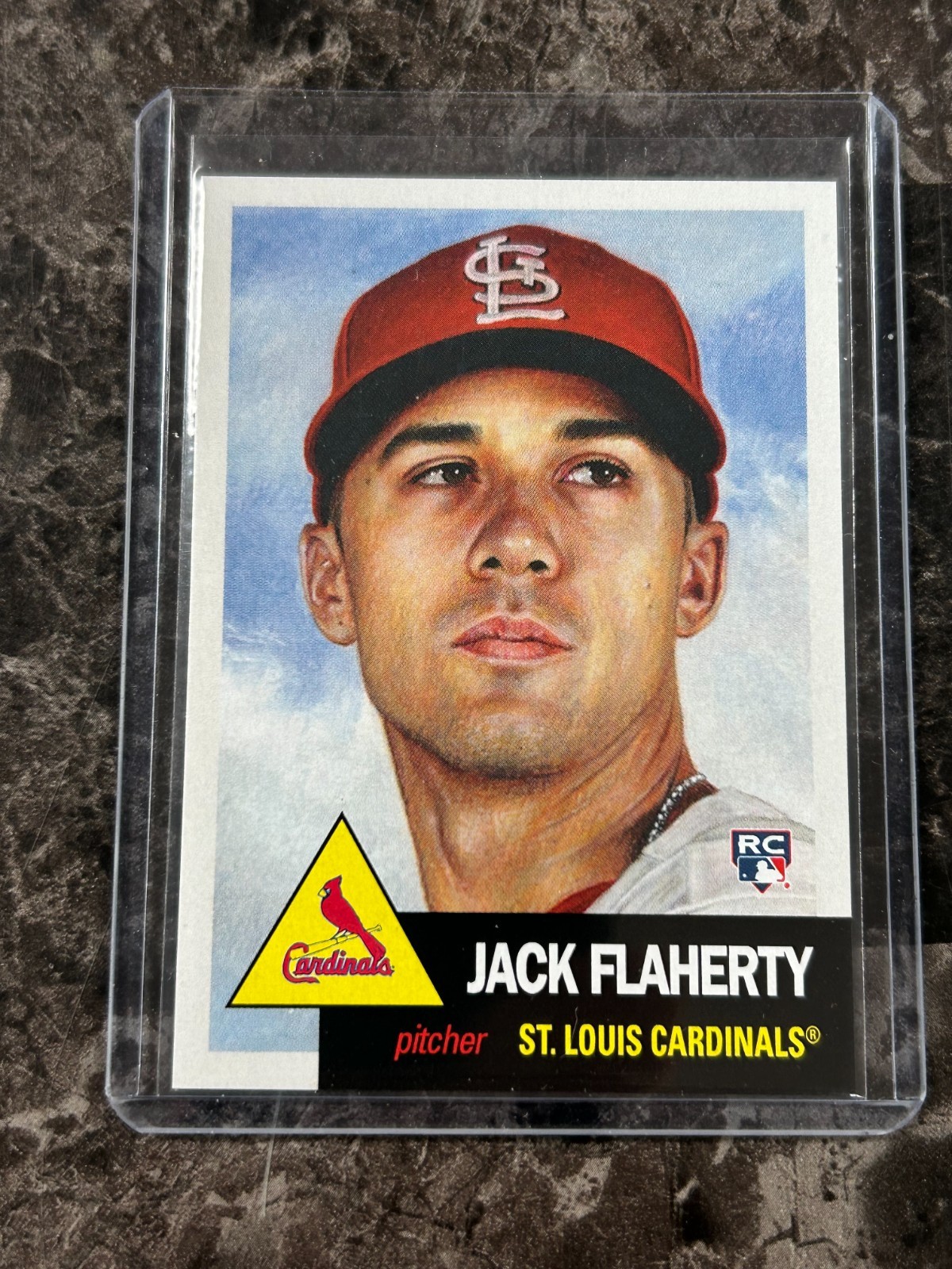 2018 Topps Living Set - Jack Flaherty #89 /4754 (RC) @QK28