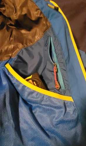 Eddie Bauer First Ascent Shell Jacket 3XL image 8