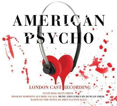 Duncan Sheik - American Psycho - Cd