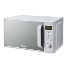 Image of Swan SM4421WHT - 20L 800W Microwave - New Item, Box Damaged