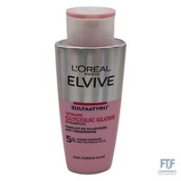 L'oréAl Paris Elvive Glycolic Gloss Shampoo - 200 Ml