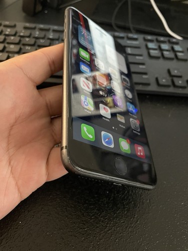 Apple iPhone 8 PLUS 256GB Unlocked (Space Grey) - Afbeelding 2 van 6