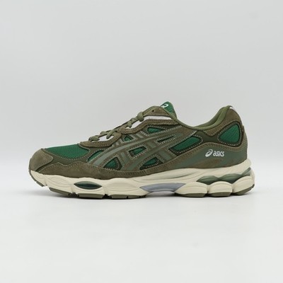 1203A739-300 Asics Gel-NYC Grove Olive Canvas (Men's) | eBay