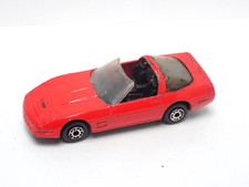 MAISTO - MAISTO RED CORVETTE ZR-1 - LOOSE
