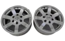 1x Cerchio in Lega 17 Pollici 7.0" 6x139.7 Nissan Titan Rim Wheel