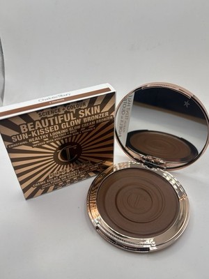 CHARLOTTE TILBURY Beautiful Skin Sun-Kissed Glow   Bronzer 3 Tan/Doré
