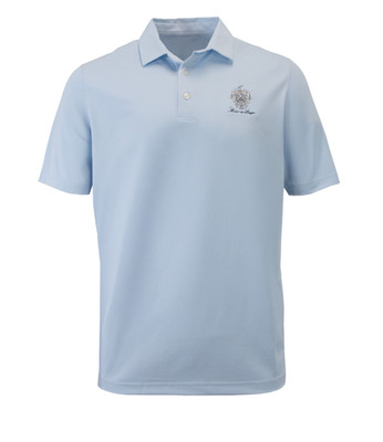 NWT 100% Authentic Mar-a-Lago Palm Beach FL Member's Only Golf Polo Trump M