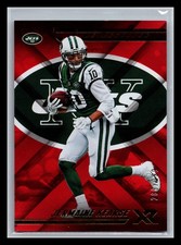 Jermaine Kearse New York Jets 2018 Panini XR #10 Red #/299