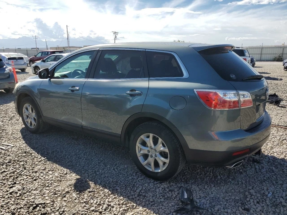 Conjunto de piezas de freno antibloqueo ABS de fabricante de equipos originales para MAZDA CX-9 1306117 10-12 Foto 2 de 4