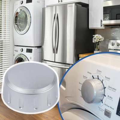 #ad #ad Replacement WE01X23599 WH11X20875 for GE Washer Knob Front Load Washing Machine $20.99