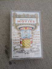 Greatest Hits Movies Audio Cassette Free Shipping