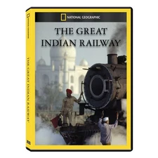 Great Indian Railway (DVD) Artist Not Provided