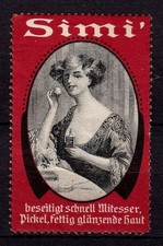 426971/ Reklamemarke &ndash; Simi Hautpflegeprodukte