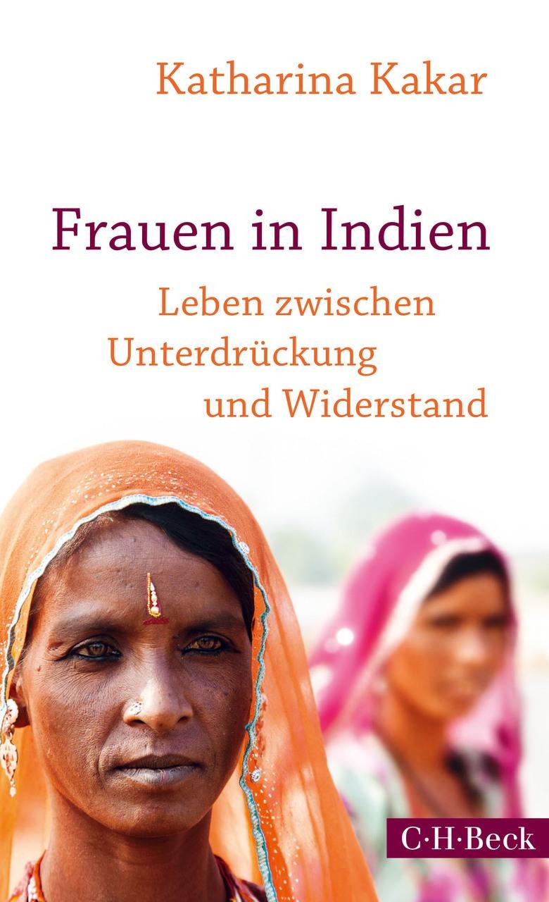 C.h. Beck Damen In Indien - Bild 2