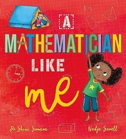 Dr Shini Somara - A Mathematician Like Me - Paperback - G245Z