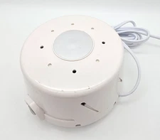 Yogasleep Dohm White Noise Sound Machine White Adult Baby Sleep Aid USA 2 Speeds
