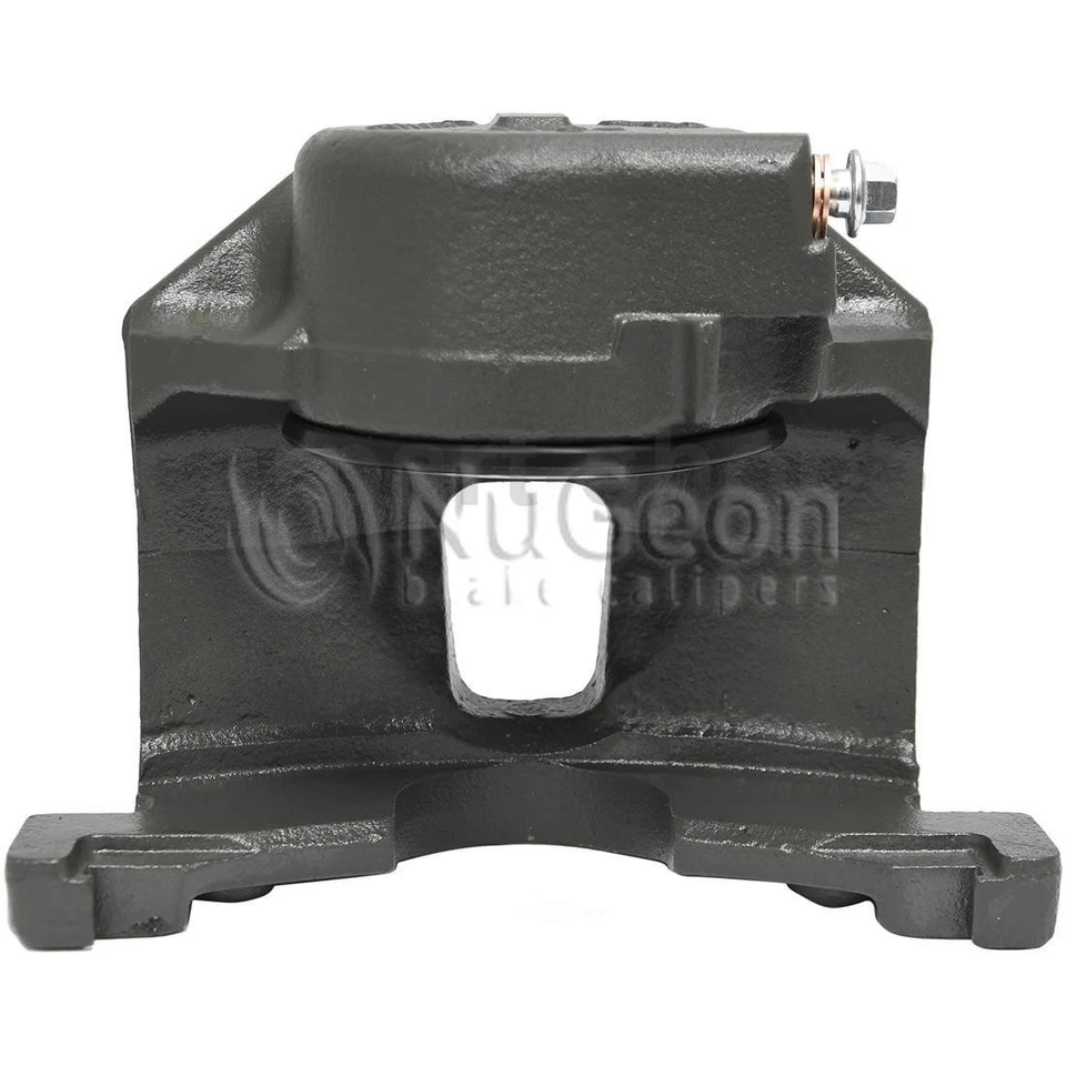 4x Pinzas de freno delanteras para automóvil con línea de manguera de freno para Chevrolet P30 GMC P3500 Foto 2 de 4