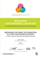 Reframing The Game: The Transition To A New Sustainable Economy | Taschenbuch