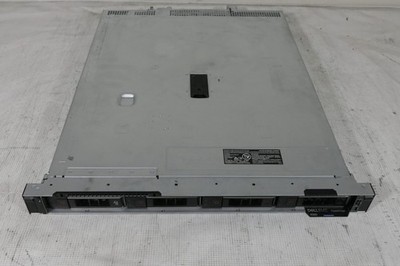 Dell PowerEdge R350 4LFF Xeon E-2314 2.8Ghz / 32GB DDR4 / H345 / 600w