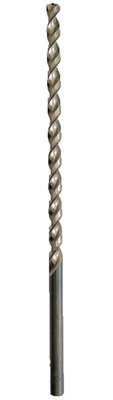 3/8 HSS TITEX PLUS A1622 PARABOL. FLUTE 130° EXTRA LENGTH DRILL Made in Germany